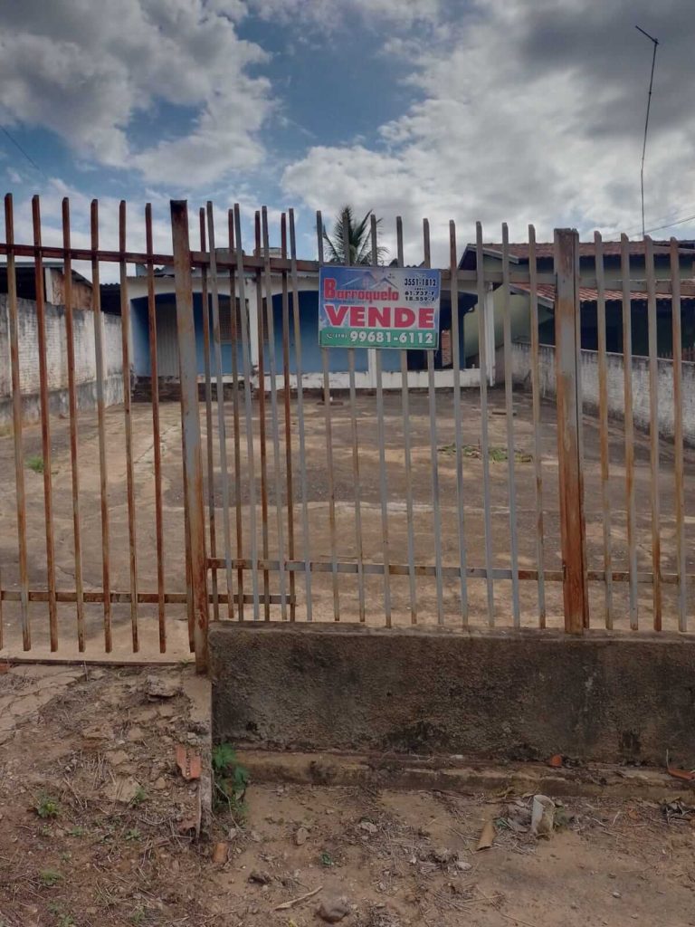 Vende-se rancho no Loteamento Recreio das Flores Salto Carlos Botelho em Lucélia-SP