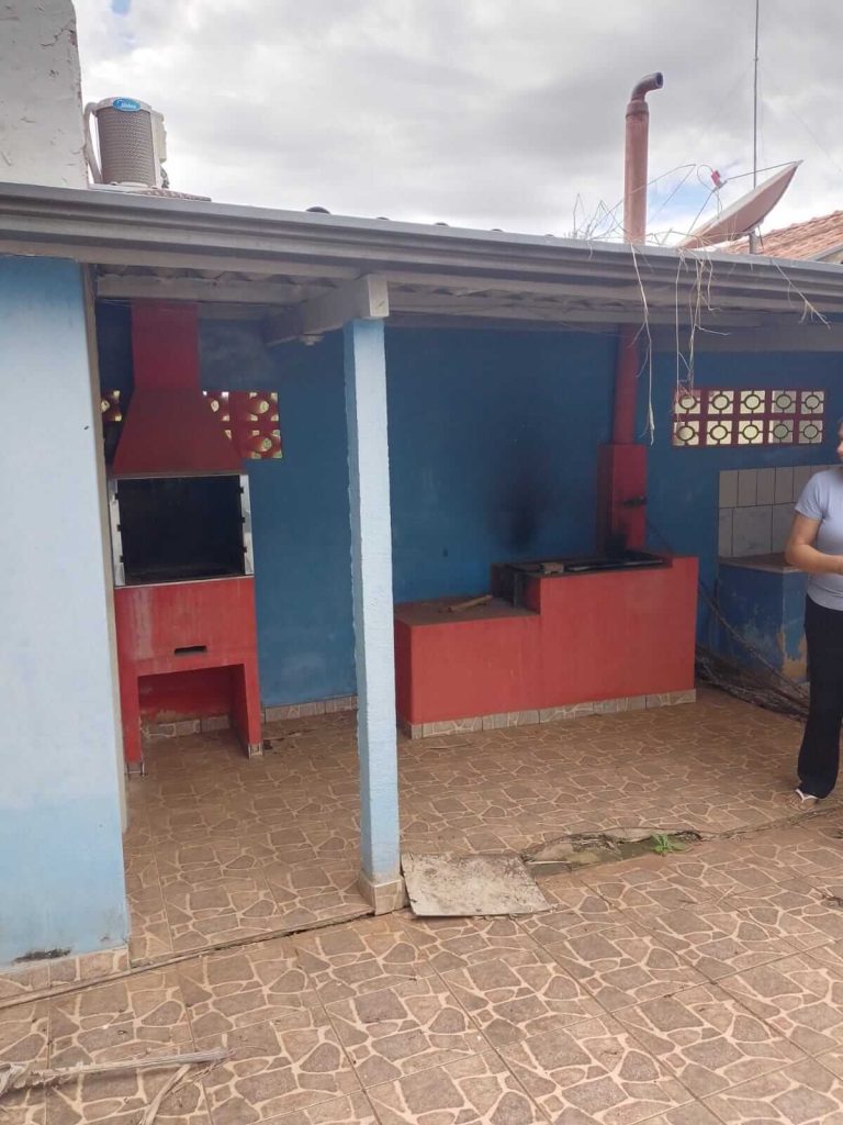 Vende-se rancho no Loteamento Recreio das Flores Salto Carlos Botelho em Lucélia-SP