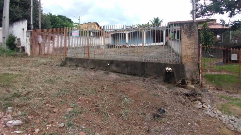 Vende-se rancho no Loteamento Recreio das Flores Salto Carlos Botelho em Lucélia-SP