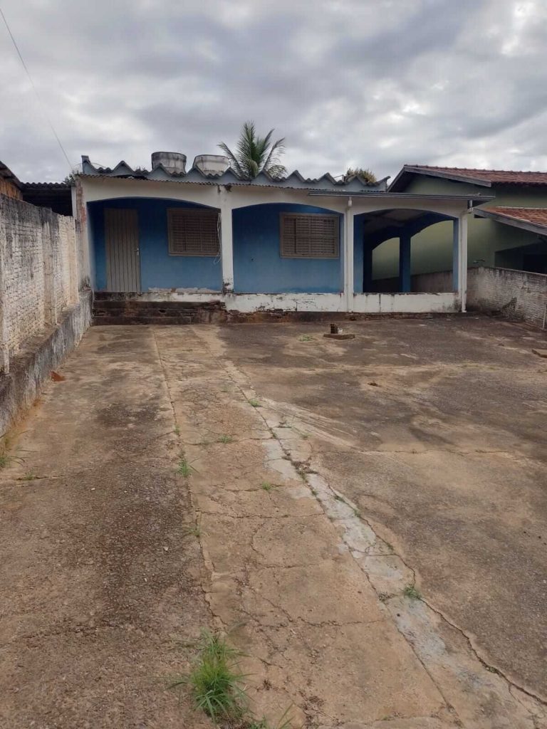 Vende-se rancho no Loteamento Recreio das Flores Salto Carlos Botelho em Lucélia-SP