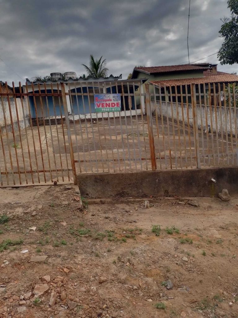 Vende-se rancho no Loteamento Recreio das Flores Salto Carlos Botelho em Lucélia-SP