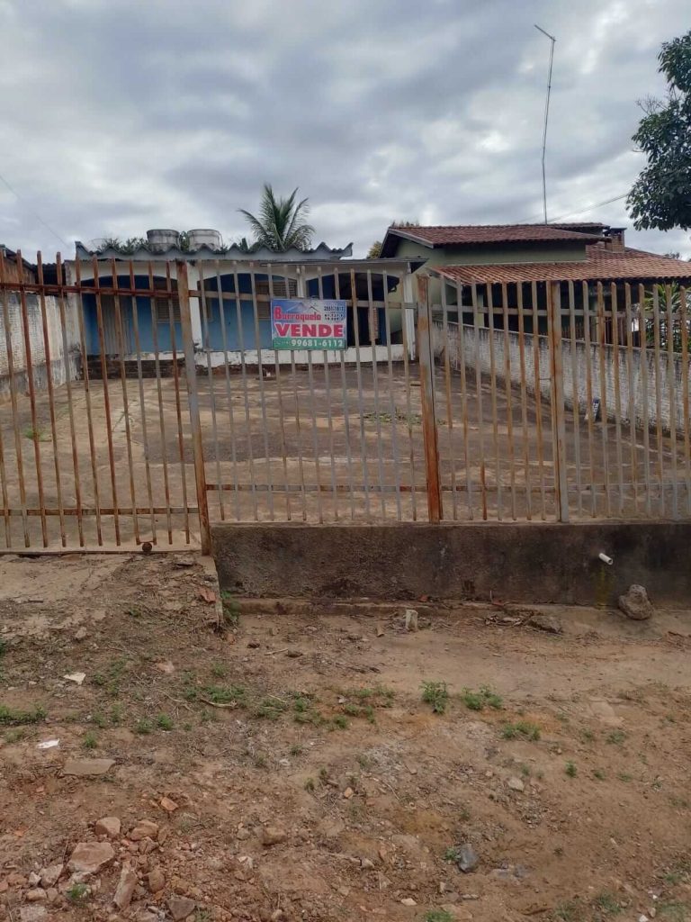 Vende-se rancho no Loteamento Recreio das Flores Salto Carlos Botelho em Lucélia-SP