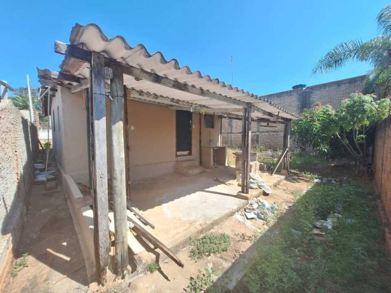 Vende-se imovel residencial Perciliano Gomes de Souza em Lucélia – SP