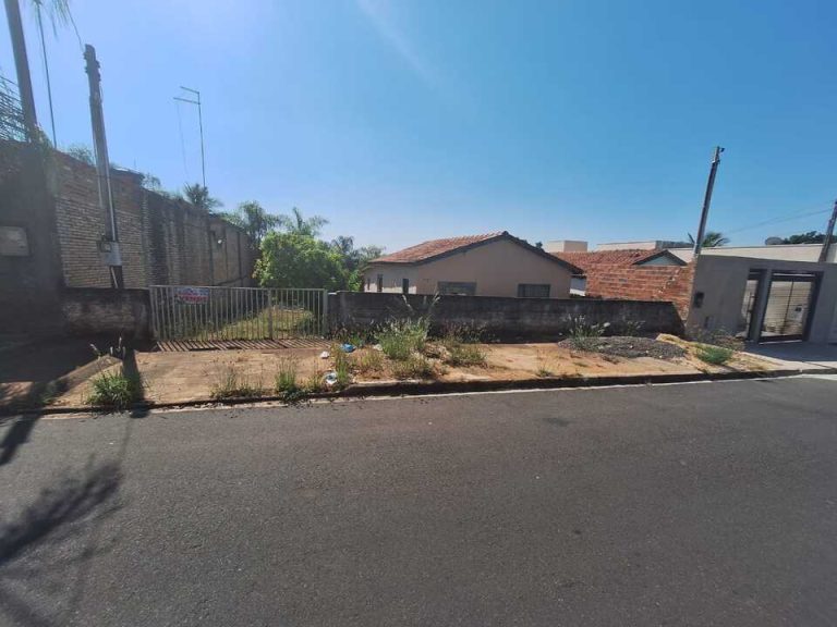 Vende-se imovel residencial Perciliano Gomes de Souza em Lucélia – SP