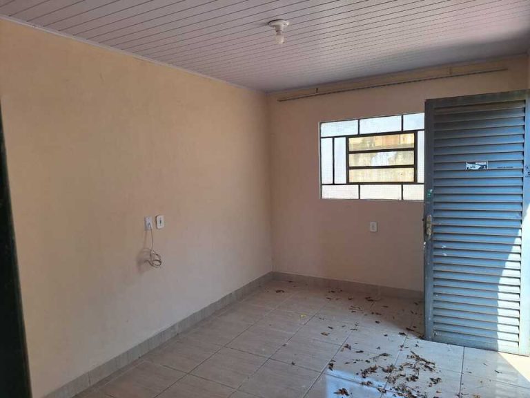 Vende-se imovel residencial Perciliano Gomes de Souza em Lucélia – SP