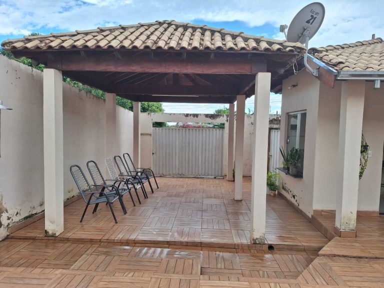 Casa à Venda em Lucélia – Rua José Shissei Tioma