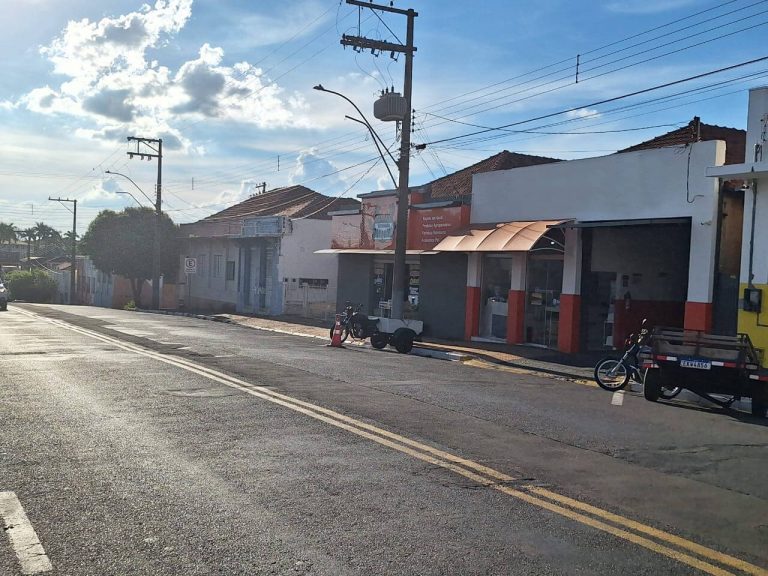 Prédio Comercial à Venda em Lucélia – Avenida Internacional