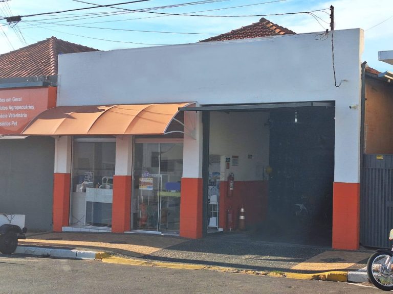 Prédio Comercial à Venda em Lucélia – Avenida Internacional