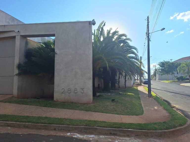 Belíssimo Imóvel Residencial de Alto Padrão à Venda em Lucélia-SP