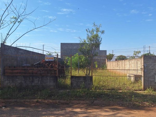 Terreno Imperdível no Loteamento Baraldi em Lucélia-SP