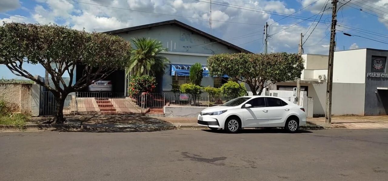 Vende-se imóvel tipo residêncial no coração da cidade de Lucélia